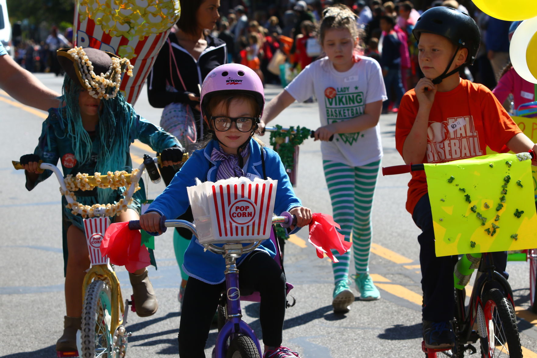 Gallery: Valparaiso Popcorn Festival Parade